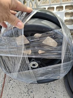 Billy got tire 5.00