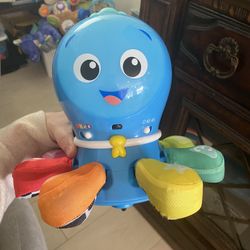 Baby Einstein Go Octopus Go