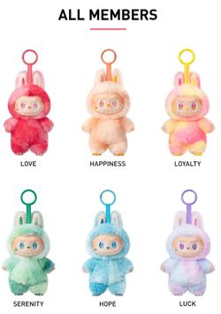 BIG INTO ENERGY LABUBU