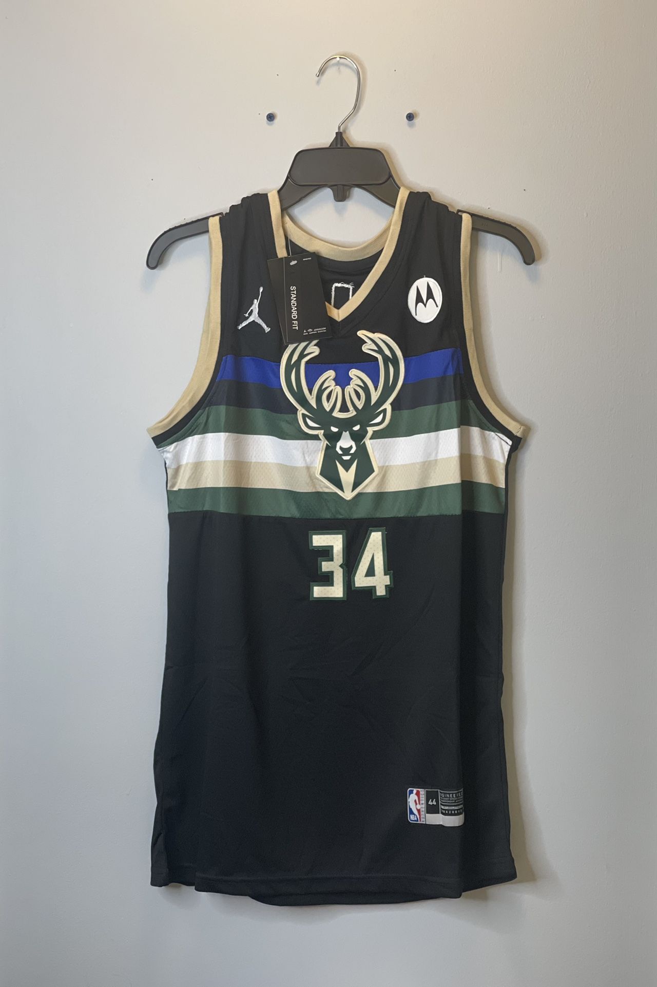 Milwaukee Bucks Giannis Antetokounmpo
