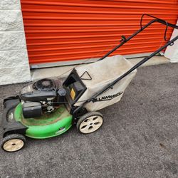 Lawn Mower 