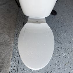 2 Gerber-  New toilets