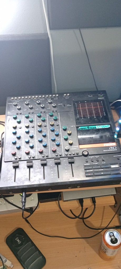Fostex 260 Multi track RECORDER