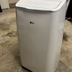 LG Portable Air Conditioner 