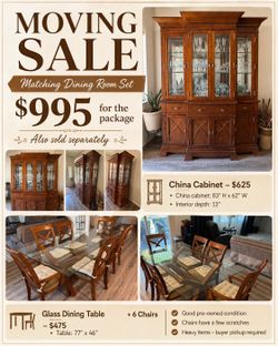 Dining Room Set