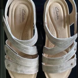 Clark’s Sandals 