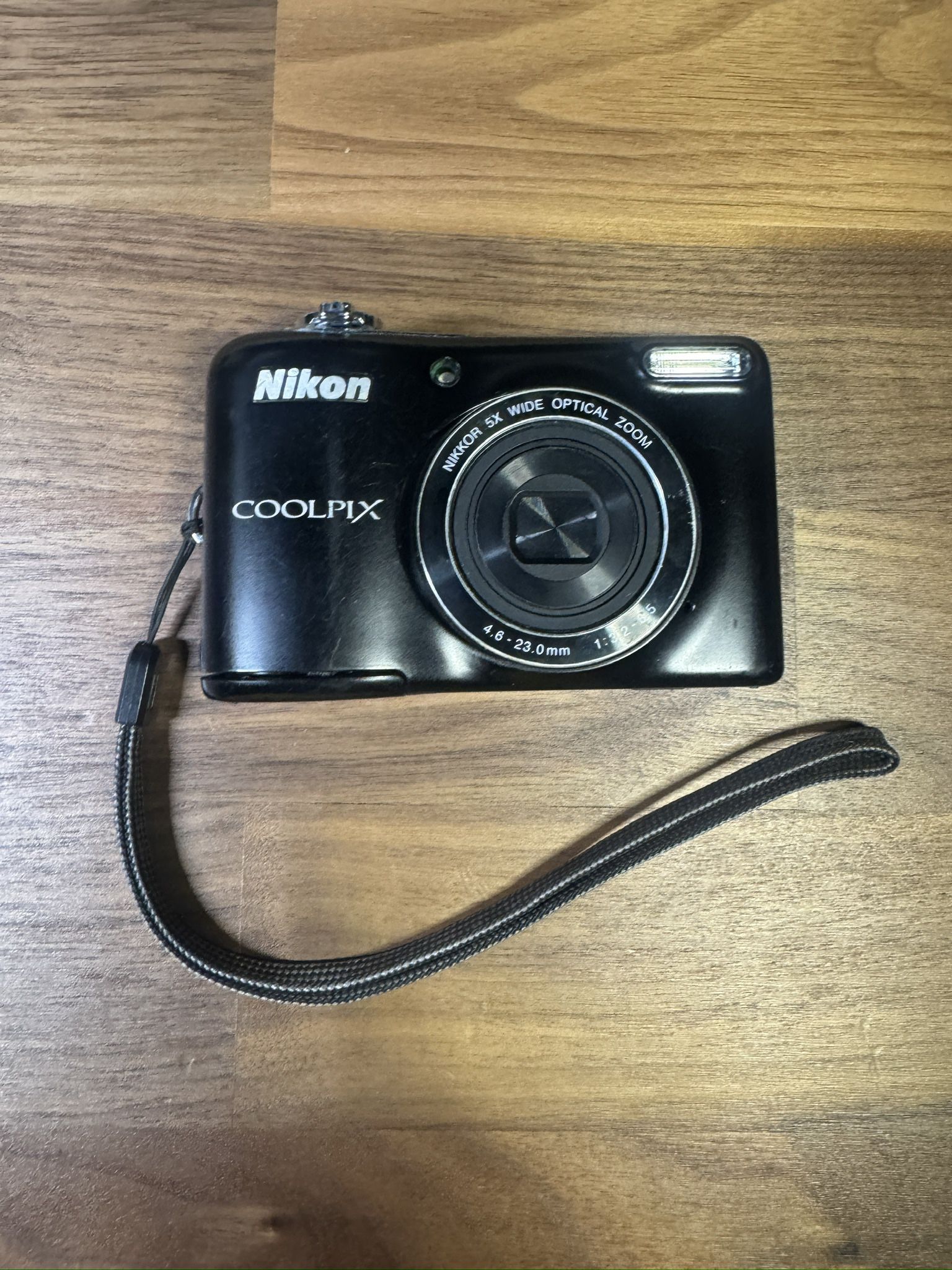 Nikon COOLPIX L32 20.1MP Digital Camera