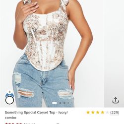 Corset Top