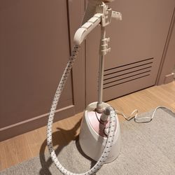 Salav Performance Garment Steamer (pink)