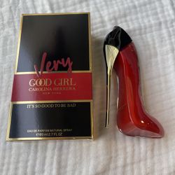 Carolina Herrera Good Girl Very EDP Women Perfume Brand New 