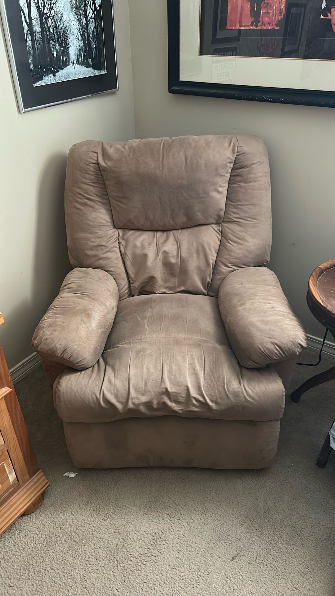 Recliner