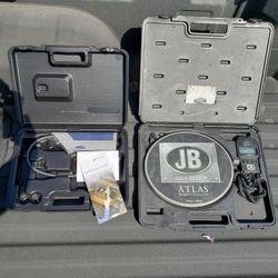Scales /leak Detectors