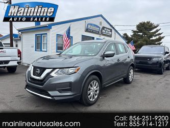 2018 Nissan Rogue