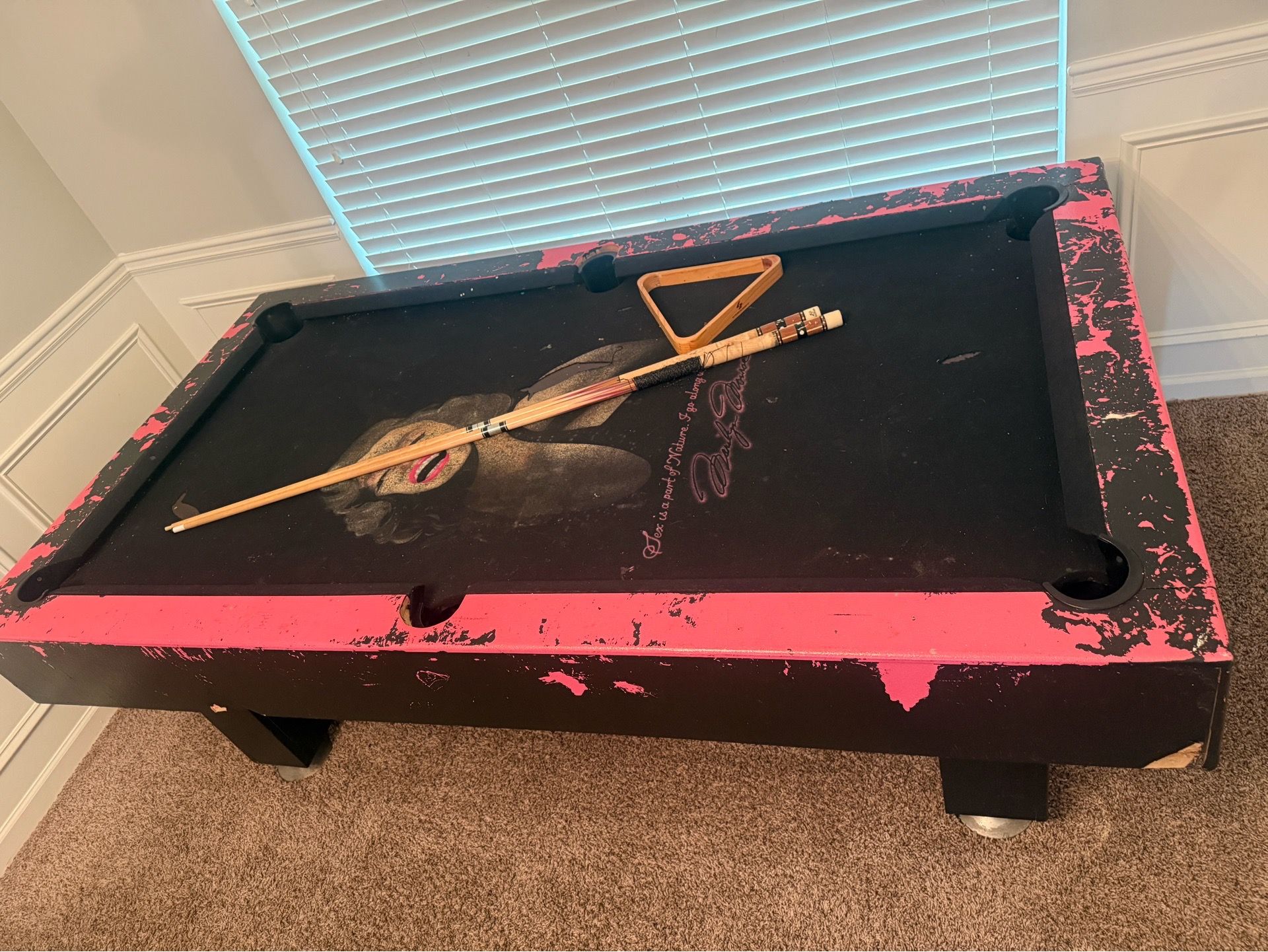 Pool Table