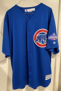 CHICAGO CUBS KRIS BRYANT JERSEY
