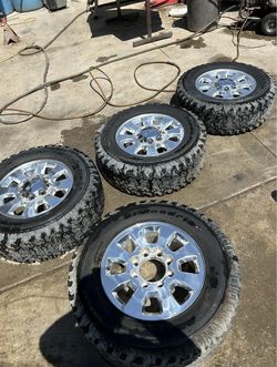 GMC WHEELS
