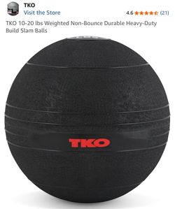 Weight ball