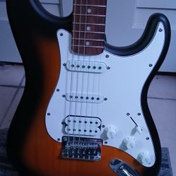 Squire Strat 