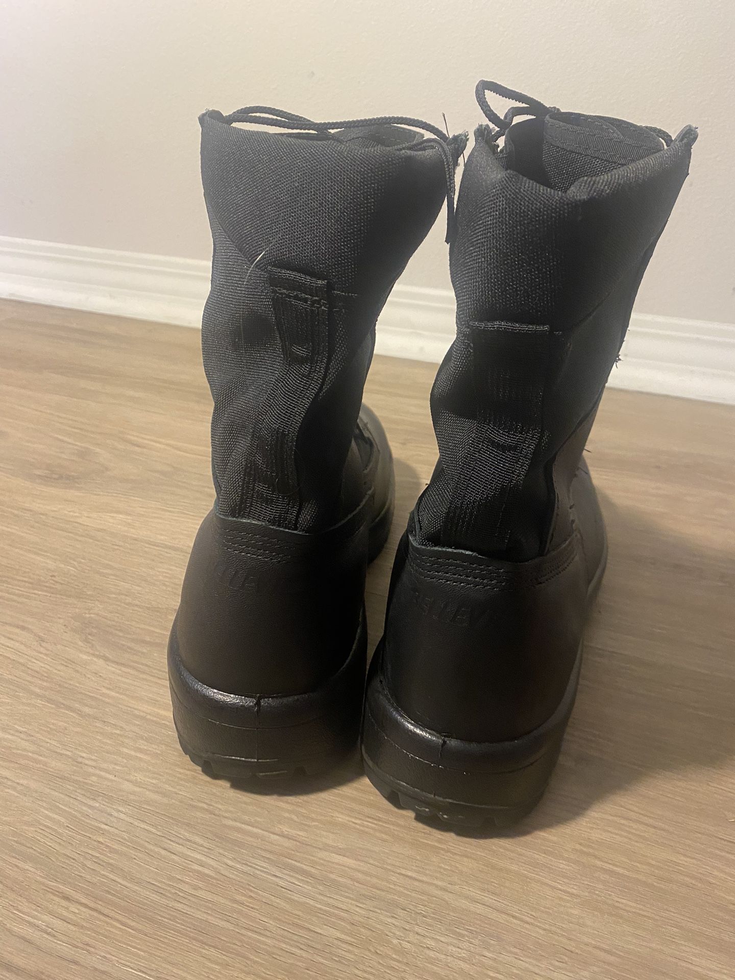 Belleville 390TRP Hot Weather Combat Military Boots Sz 12.5