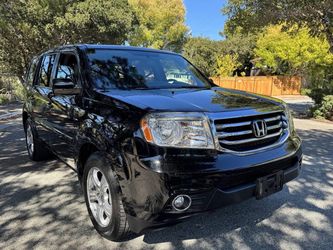2013 Honda Pilot
