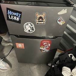 Mini Fridge 