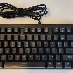 Plugable TKL Mechanical Keyboard
