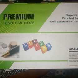 PREMIUM TONER CARTRIDGE NEW