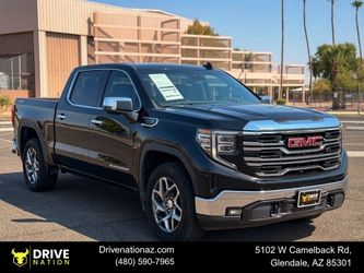 2023 GMC Sierra 1500 Crew Cab