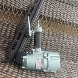 Hitachi Nail Gun 