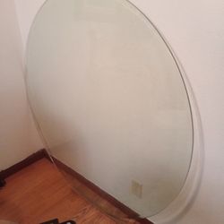 High End Table Glass No Chips No Cracks
