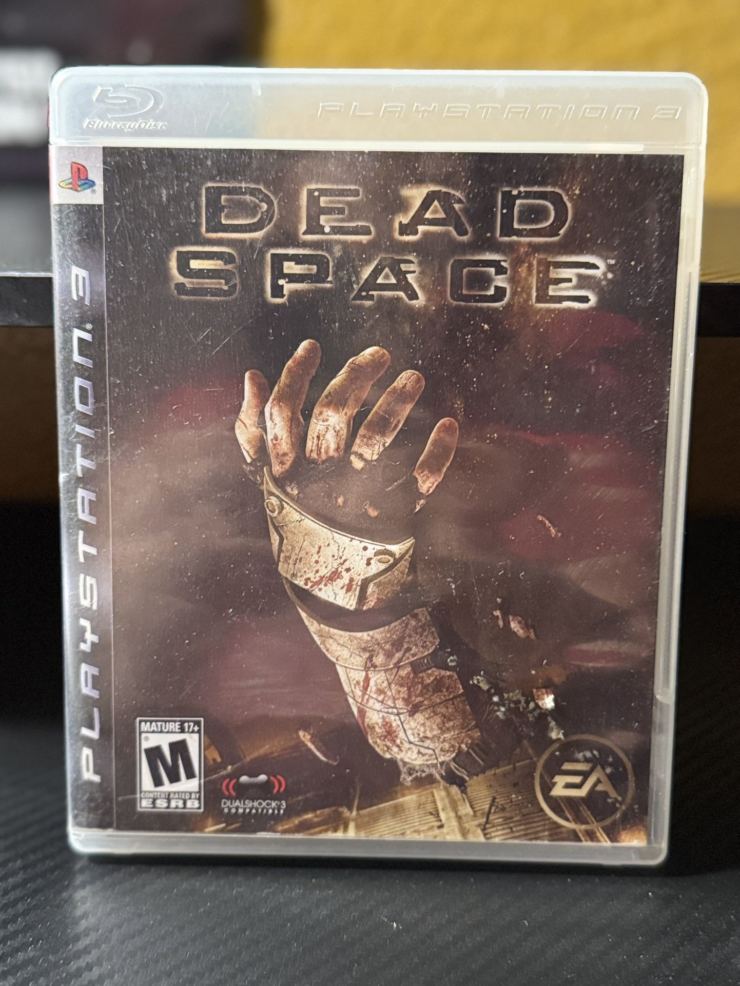 Dead Space (Sony PlayStation 3 / PS3, 2017)