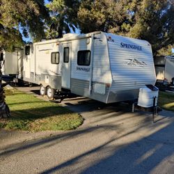 2011 Springdale Travel Trailer By Keystone Excellent Condition Inside And Out Super Pop Out Well Worth 🤑💰🤑💰