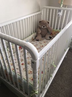 Baby crib