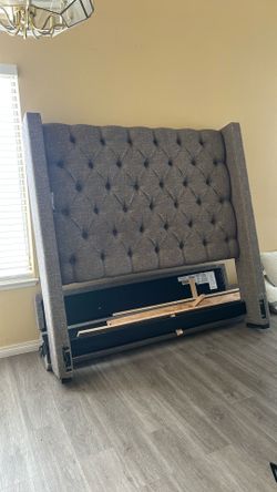 Ashleys Furniture Queen Bed Frame