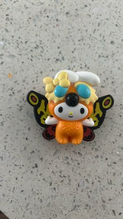 Hello Kitty, collaboration Godzilla