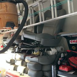  Durango Leather Seats