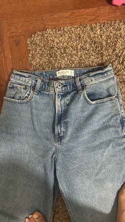 Jeans Abercrombie