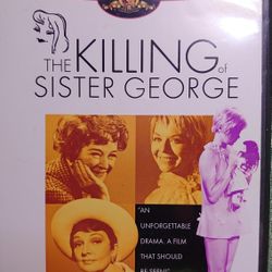 The Killing Of Sister George [DVD]