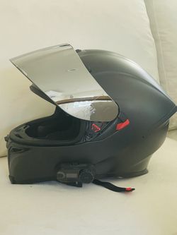 AGV K5 S (Brand New) w/ Bluetooth - Motorcycle Helmet