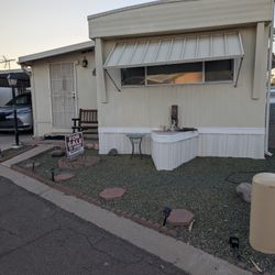 Mobile Home For Sale  In Holiday Village 