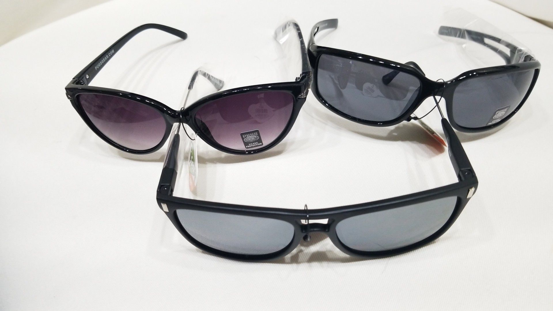 Sun glasses 3ct-24ct brand new resale ready or a bargain