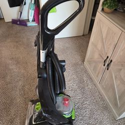 Bissell Carpet Cleaner. 