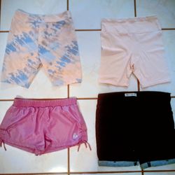 NEW Girls' Shorts Size 10-12