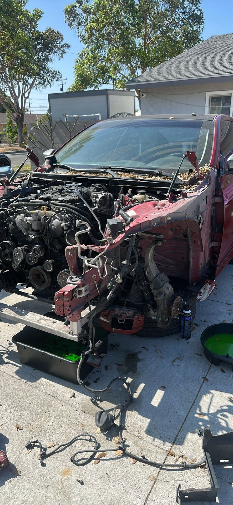 Infiniti Parts