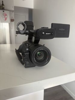 SONY HDV 1080i
