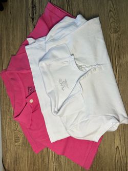 Girls school shirts