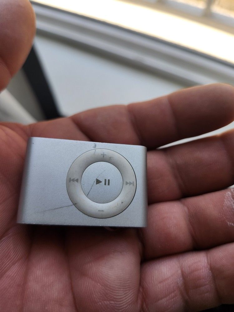 Ipod Shuffle