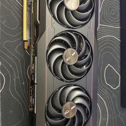 AMD Radeon 6800xt Pulse Sapphire Gpu  16gb