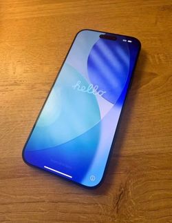 Apple iPhone 17 Pro Max 512GB Smartphone A3257 (Unlocked) - Deep Blue