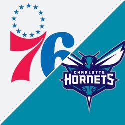 March 17 TONIGHT Hornets Vs 76ers